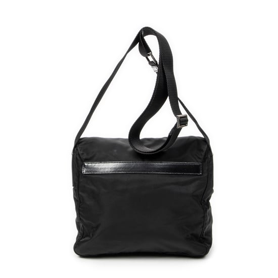 Small Flap Messenger Schultertasche - Image 5