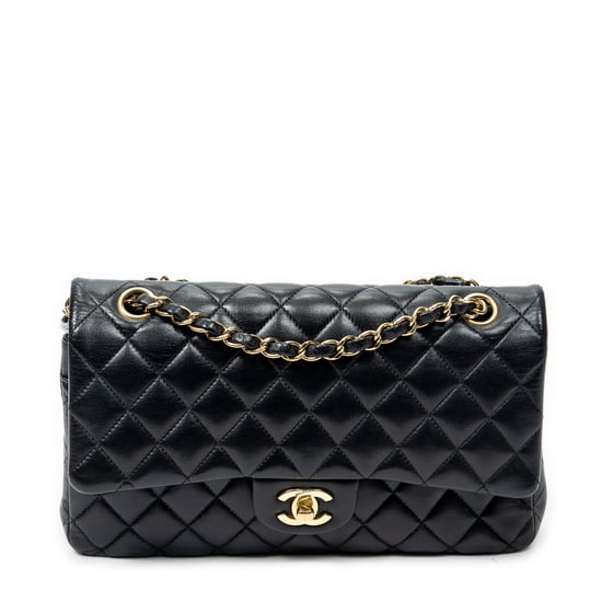 Classic Double Flap 26 Schultertasche - Image 1