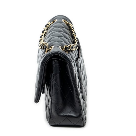 Classic Double Flap 26 Schultertasche - Image 3