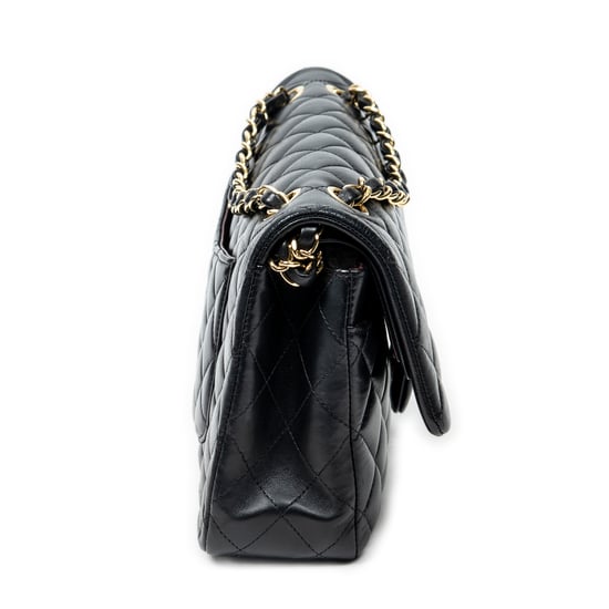 Classic Double Flap 26 Schultertasche - Image 4