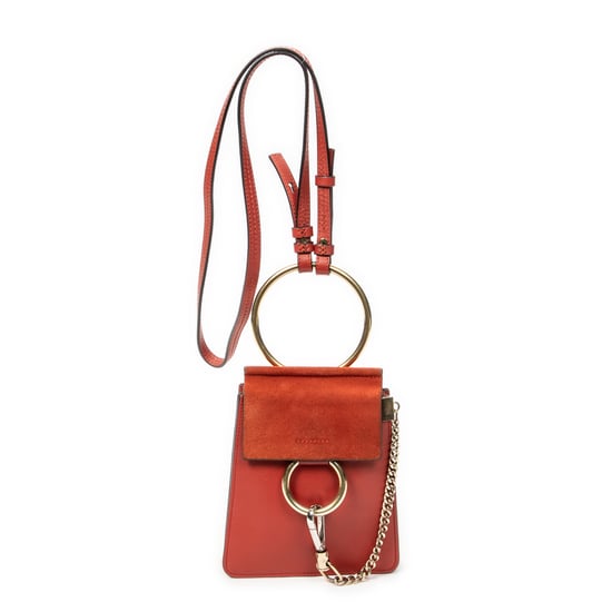 Small Faye Bracelet Bag Schultertasche - Image 1