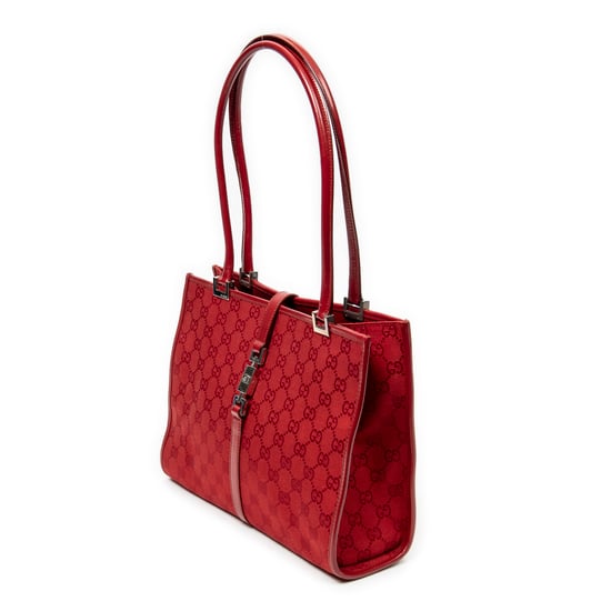 Square Jackie Tote Schultertasche - Image 2