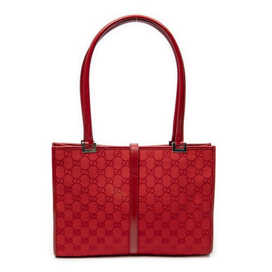 Square Jackie Tote Schultertasche - Image 5