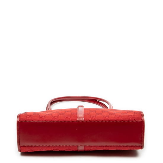 Square Jackie Tote Schultertasche - Image 6