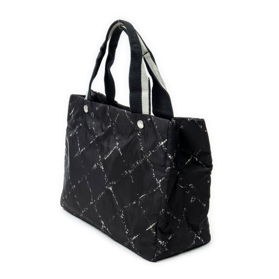 Small Old Travel line Tote   Schultertasche - Image 2
