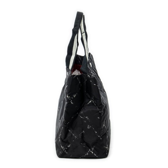 Small Old Travel line Tote   Schultertasche - Image 3