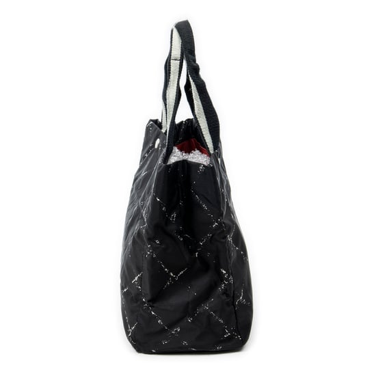 Small Old Travel line Tote   Schultertasche - Image 4