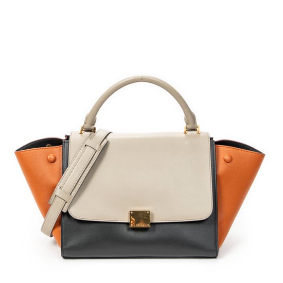 Small Trapeze Schultertasche - Image 1