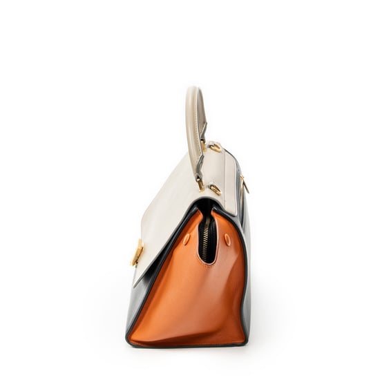 Small Trapeze Schultertasche - Image 3
