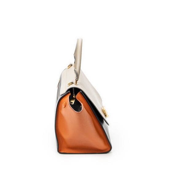 Small Trapeze Schultertasche - Image 4