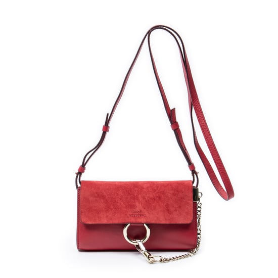 Mini Faye Schultertasche - Image 1