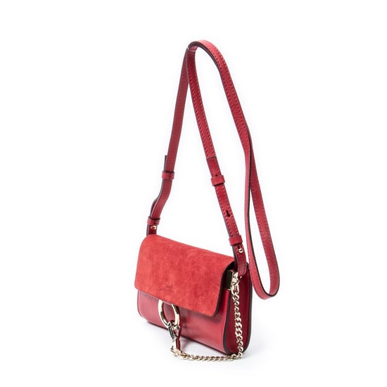 Mini Faye Schultertasche - Image 2