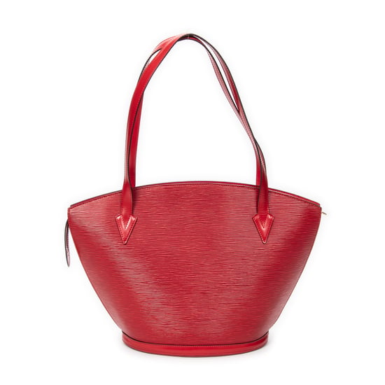 St-Jacques Shopping GM Schultertasche - Image 5