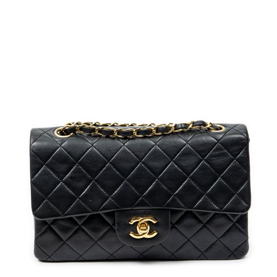 Classic Double Flap 23 Schultertasche - Image 1
