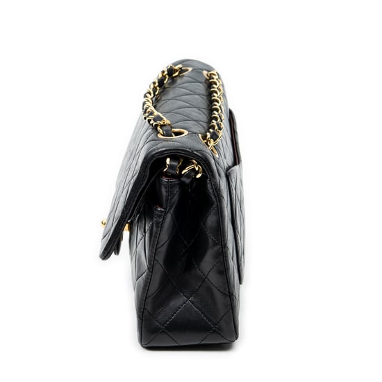 Classic Double Flap 23 Schultertasche - Image 3