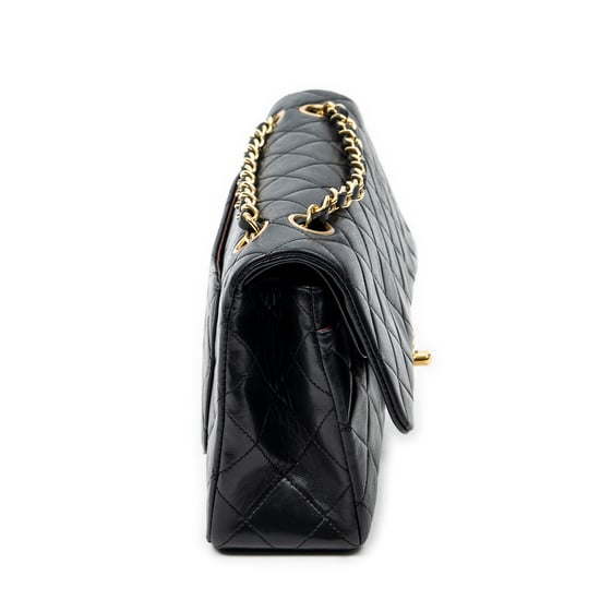 Classic Double Flap 23 Schultertasche - Image 4