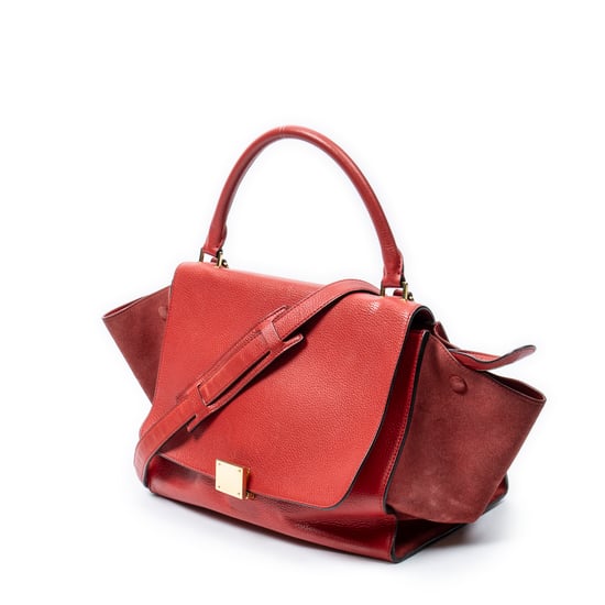 Medium Trapeze Schultertasche - Image 2