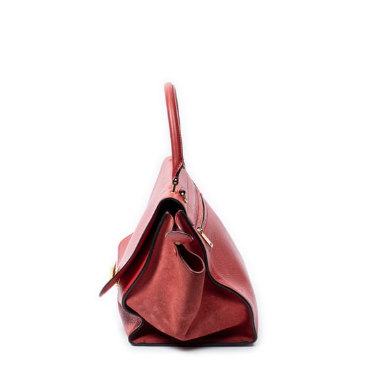 Medium Trapeze Schultertasche - Image 4