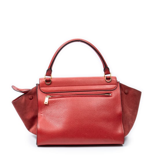 Medium Trapeze Schultertasche - Image 5
