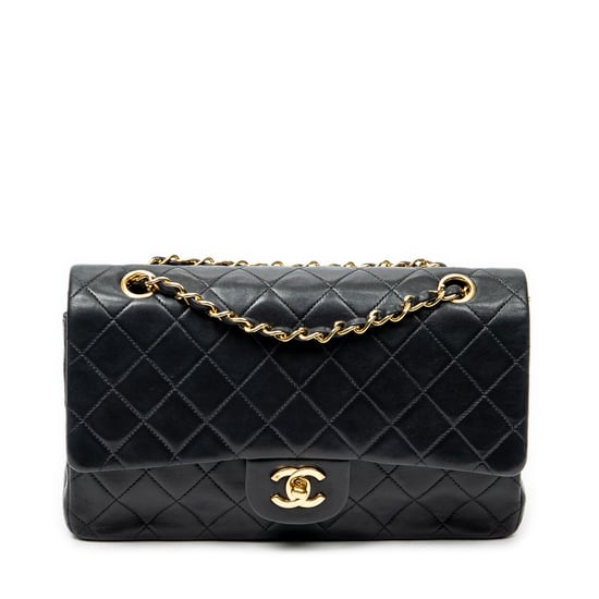 Classic Double Flap 26 Schultertasche - Image 1