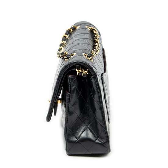 Classic Double Flap 26 Schultertasche - Image 3