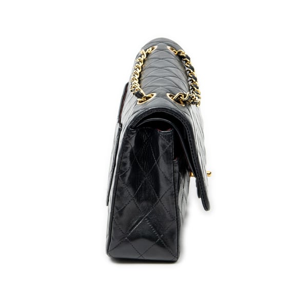 Classic Double Flap 26 Schultertasche - Image 4