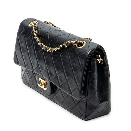Classic Double Flap 26 Schultertasche - Image 2