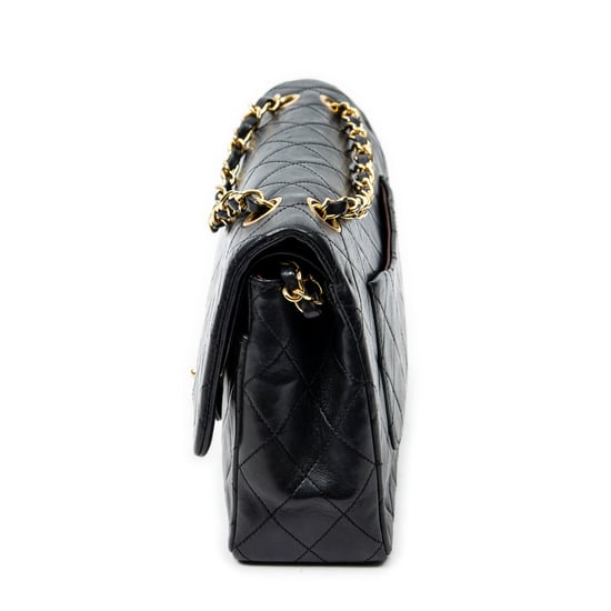 Classic Double Flap 26 Schultertasche - Image 3