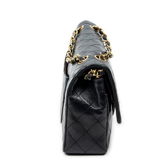Classic Double Flap 26 Schultertasche - Image 4