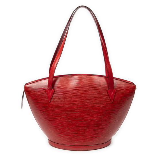 St-Jacques Shopping GM  Schultertasche - Image 5