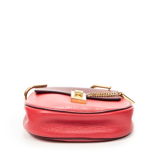 Mini Bicolor Drew   Schultertasche - Image 6