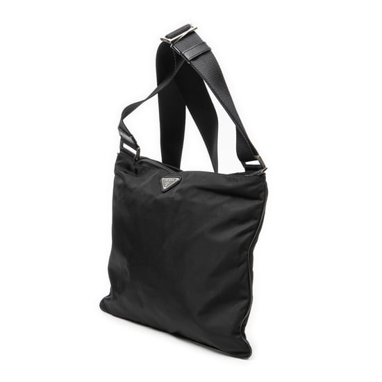 Square Flat Crossbody   Schultertasche - Image 2