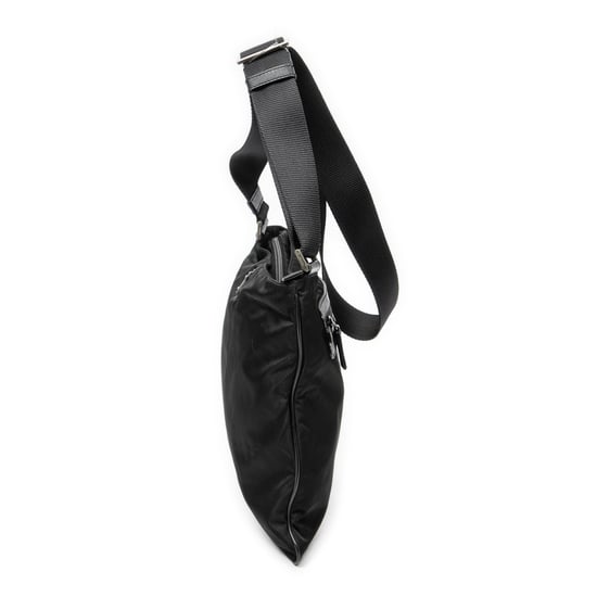 Square Flat Crossbody   Schultertasche - Image 3