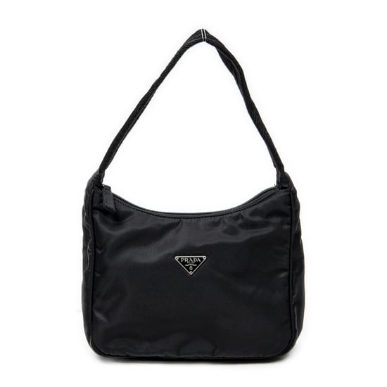 Mini Zip Hobo Schultertasche - Image 1