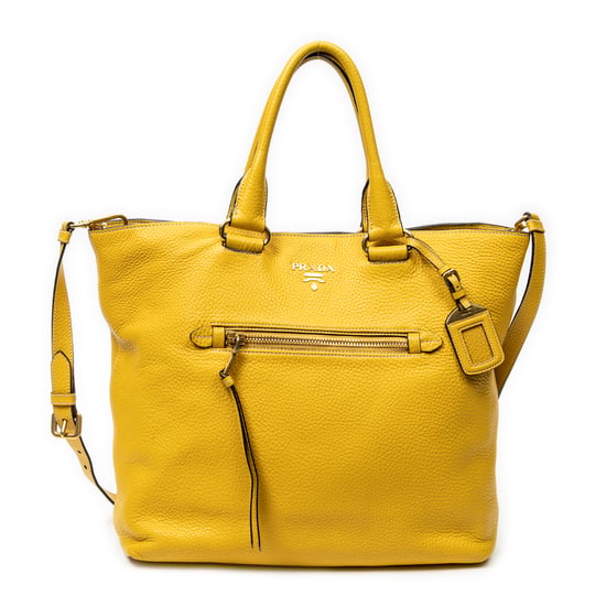 Convertible Zip Tote Umhängetasche - Image 1