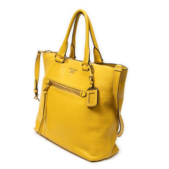 Convertible Zip Tote Umhängetasche - Image 2