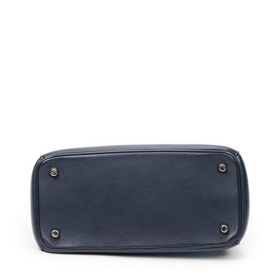Small Tricolor Be Dior Flap Schultertasche - Image 6