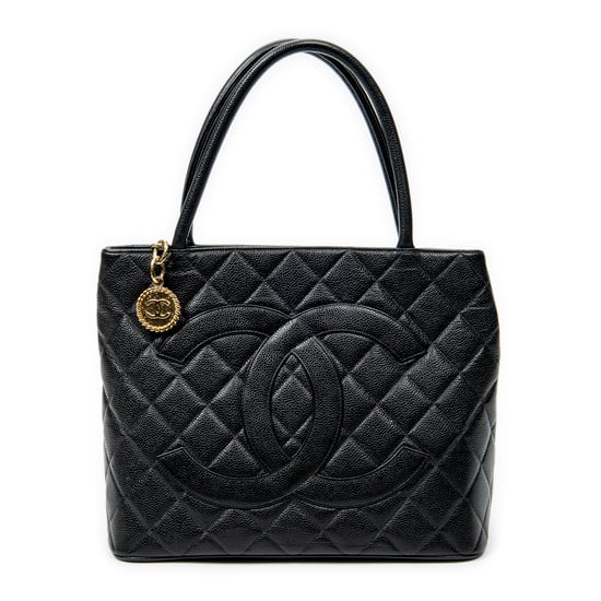 Timeless Medallion Tote Schultertasche - Image 1