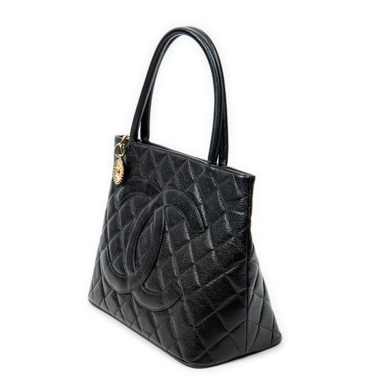 Timeless Medallion Tote Schultertasche - Image 2