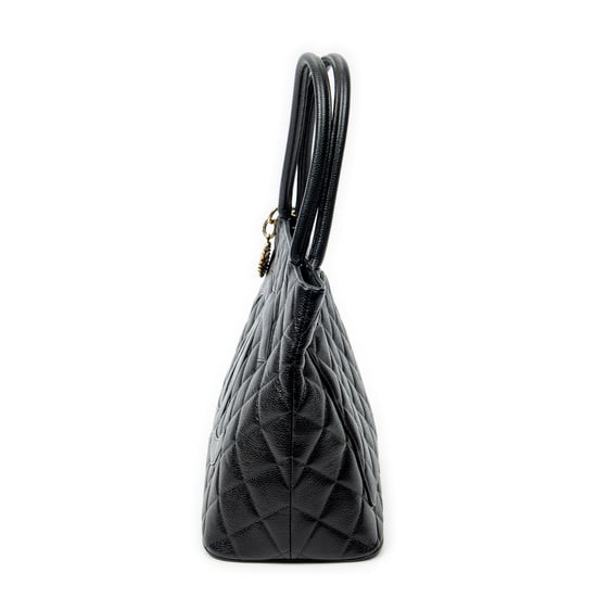 Timeless Medallion Tote Schultertasche - Image 3