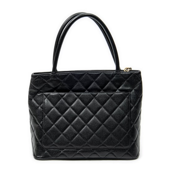 Timeless Medallion Tote Schultertasche - Image 5