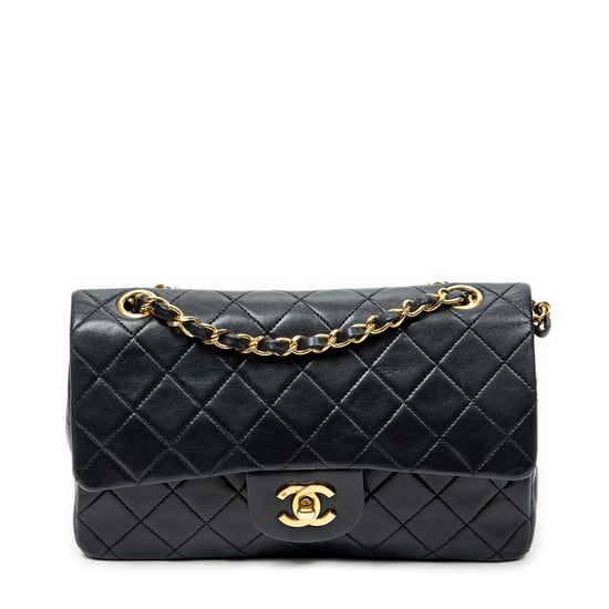 Classic Double Flap 23 Schultertasche - Image 1