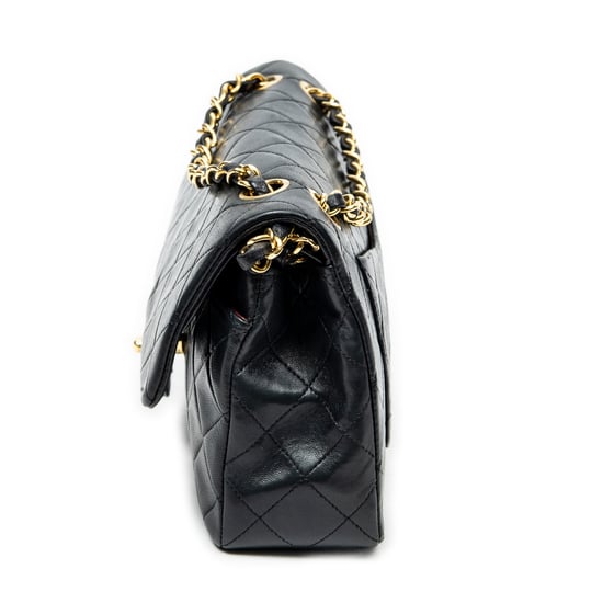 Classic Double Flap 23 Schultertasche - Image 3