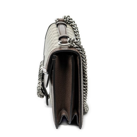 Dionysus Top Handle Chain Crossbody   Schultertasche - Image 3