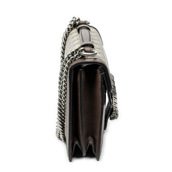 Dionysus Top Handle Chain Crossbody   Schultertasche - Image 4