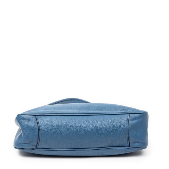 Buckle Zip Hobo Schultertasche - Image 6