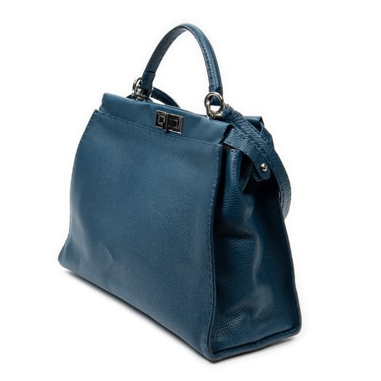 Large Selleria Peekaboo Schultertasche - Image 2