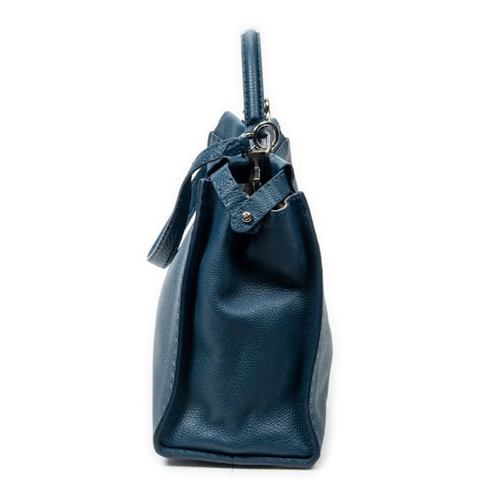 Large Selleria Peekaboo Schultertasche - Image 4