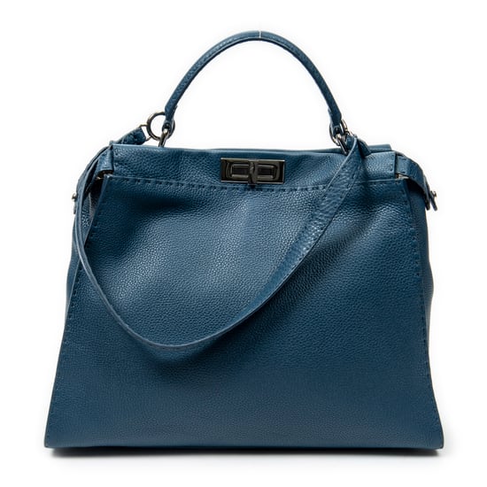 Large Selleria Peekaboo Schultertasche - Image 5