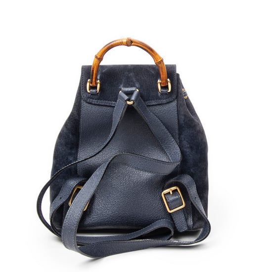 Mini Bamboo Backpack   Rucksack - Image 5